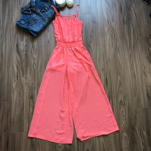 WANT AND NEED Jumpsuit - Perfect for Petites